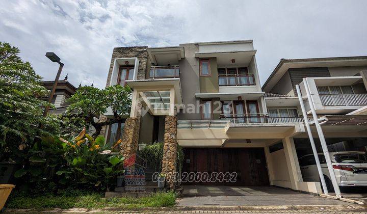 Rumah Mewah di Kebayoran Garden Sektor 7 Bintaro  2