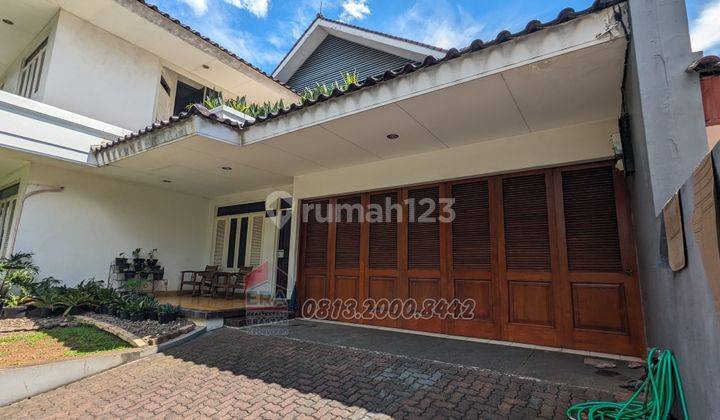 Rumah Dijual Murah Bintaro Sektor 1 Jakarta Selatan 1