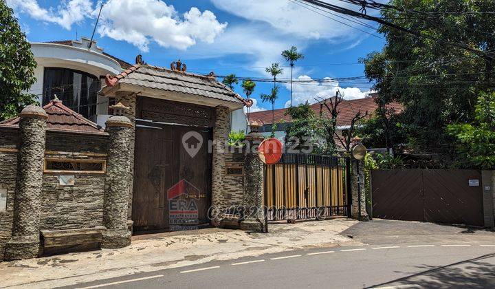 Rumah Mewah Jalan Intan Cilandak Jakarta Selatan 2