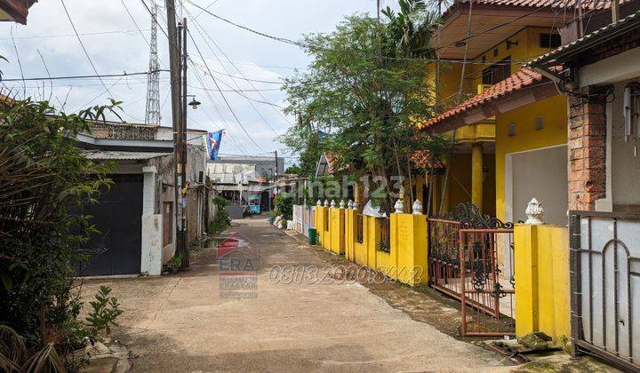 Rumah Murah Siap Huni Pondok Pucung Bintaro 1