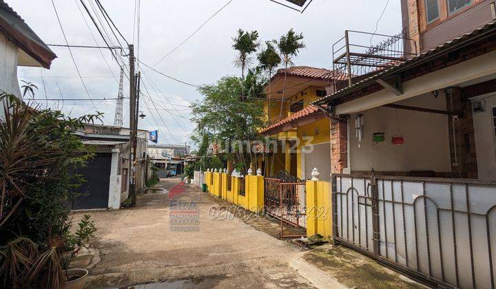 Rumah Murah Siap Huni Pondok Pucung Bintaro 2