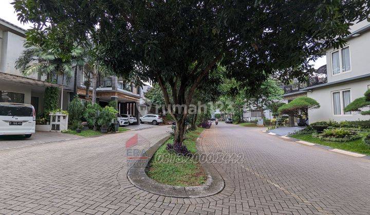 Rumah 2 Lantai Mewah Siap Huni Kebayoran Village Bintaro 2