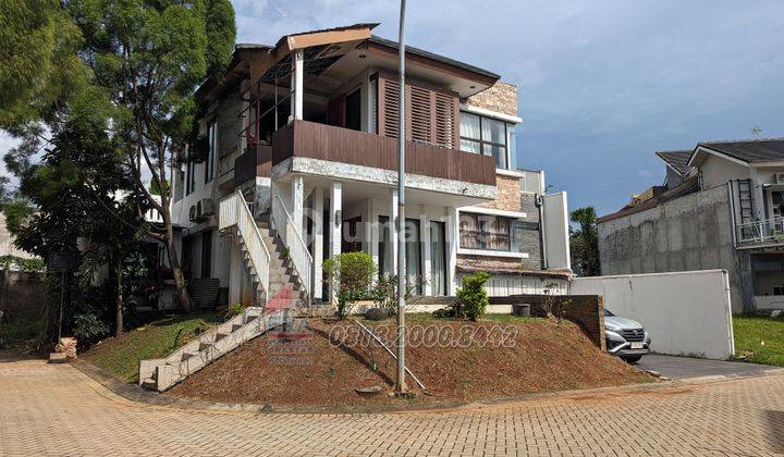 Rumah Mewah Di Komplek Kebayoran Village Bintaro 2