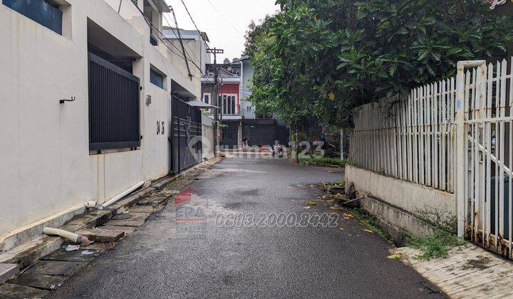 Rumah 2 Lantai Siap Huni Di Duri Kepa Jakarta Barat 2