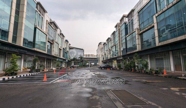 Ruko Dijual Murah Graha Mas Fatmawati Jakarta Selatan 2