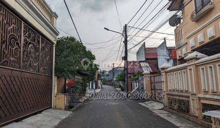 Rumah Sangat Murah di Kemanggisan Jakarta Barat 2