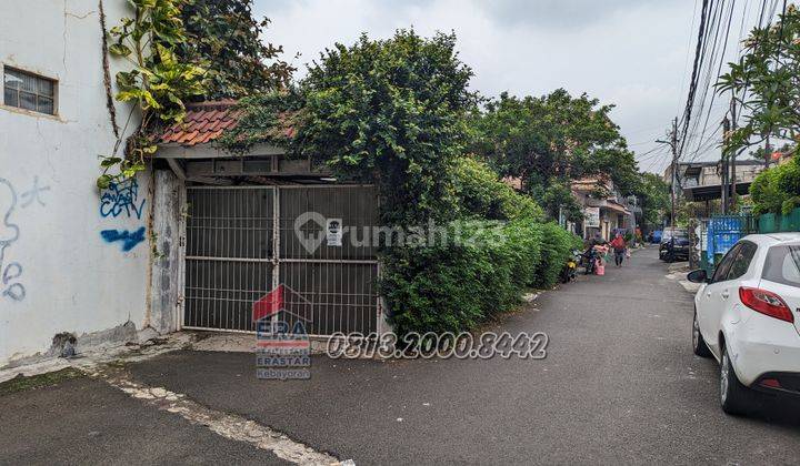 Rumah Dijual Murah 800 Meter di Komplek Bppt Kembangan 2