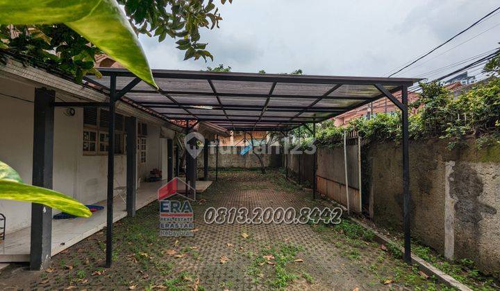 Rumah Dijual Murah 800 Meter di Komplek Bppt Kembangan 1