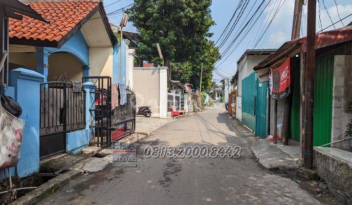 Rumah Murah Di Jalan Bambu Srengseng Jakarta Barat 2