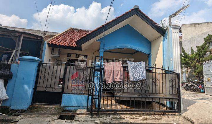 Rumah Murah Di Jalan Bambu Srengseng Jakarta Barat 2