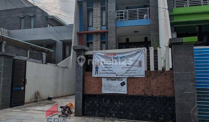 Rumah Dijual Cepat Di Jl H Domang, Dibawah Harga Pasar 2