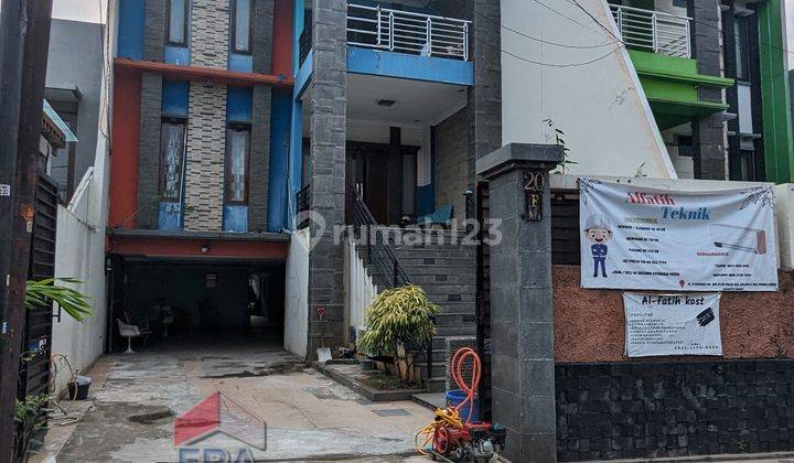 Rumah Dijual Cepat Di Jl H Domang, Dibawah Harga Pasar 1