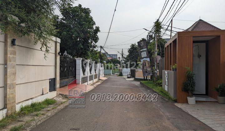 Rumah Termurah Dijual Cepat Dekat Kampus Trisakti Bintaro 2