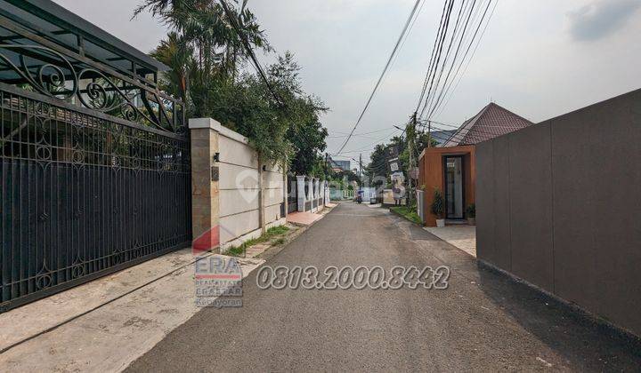 Rumah Termurah Dijual Cepat Dekat Kampus Trisakti Bintaro 1