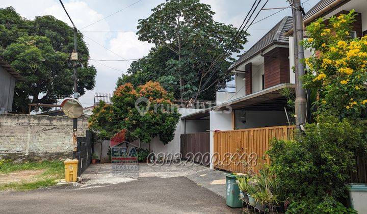 Rumah Murah Dalam Komplek Kejaksaan Kreo Tangerang 2