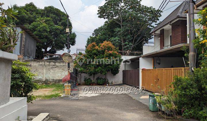 Rumah Murah Dalam Komplek Kejaksaan Kreo Tangerang 2