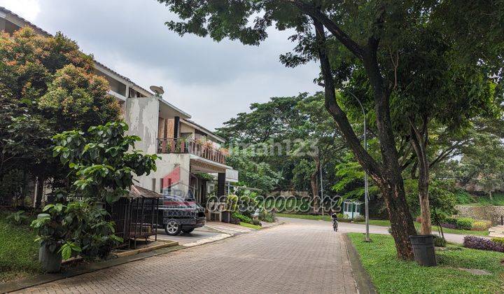 Dijual Murah Rumah di Komplek Kebayoran Village Bintaro 2