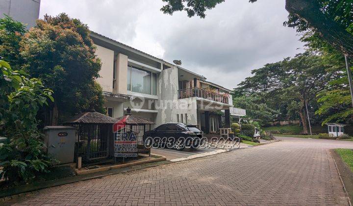 Dijual Murah Rumah di Komplek Kebayoran Village Bintaro 2