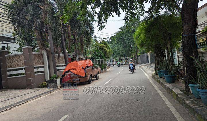 Rumah Mewah Dijual Cepat Jalan Kamboja Jakarta Barat 2