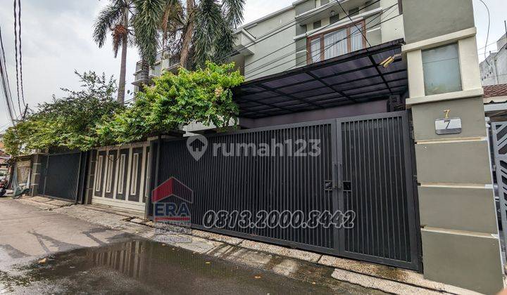 Rumah Dijual Cepat Bugis Utama Kembangan 1