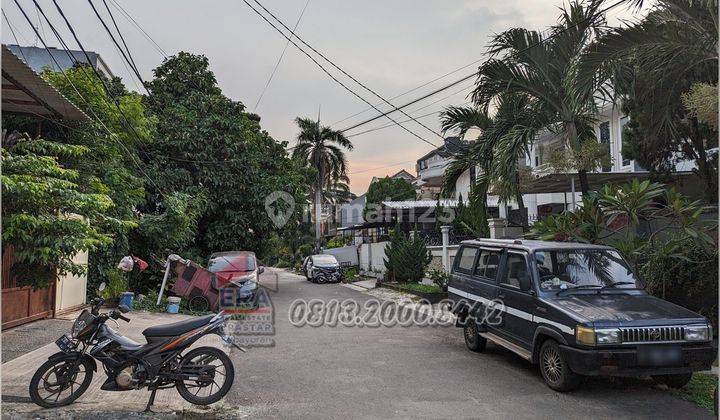 Rumah Hitung Tanah Bahan Kost Kostan Tanjung Duren 2