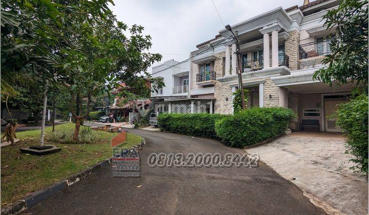 Rumah Megah Dijual Graha Raya Bintaro Cluster Carissa 2