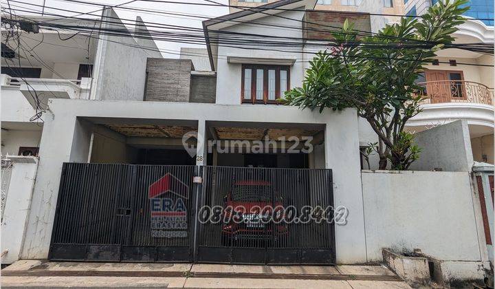 Rumah Dijual Cepat Di Tomang Jakarta Barat 1