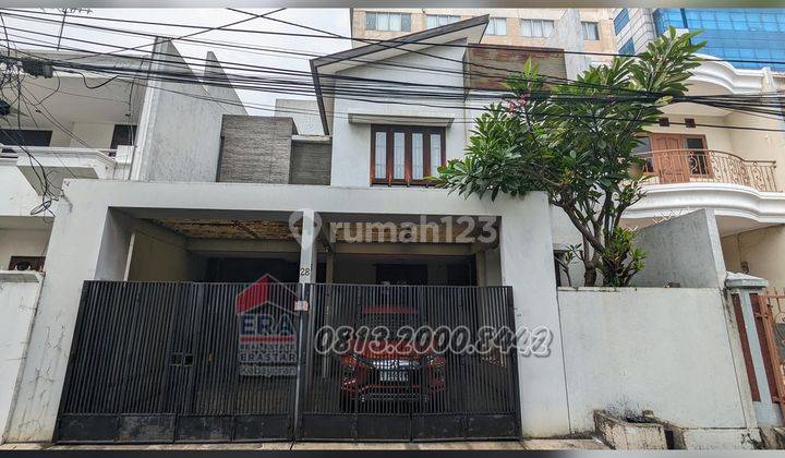 Rumah Dijual Cepat Di Tomang Jakarta Barat 2