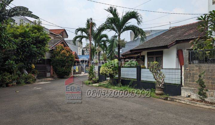 Rumah Asri Dijual Cepat di Bintaro Permai  2