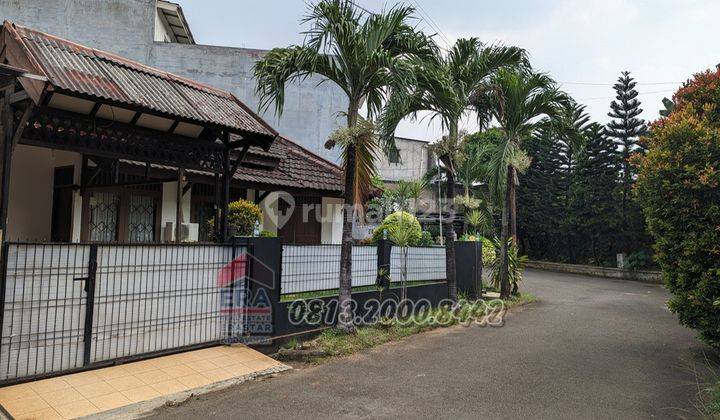 Rumah Asri Dijual Cepat di Bintaro Permai  1