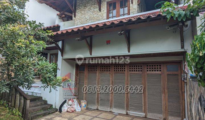 Rumah 2 Lantai di Dahlia Lestari Lebak Bulus 2