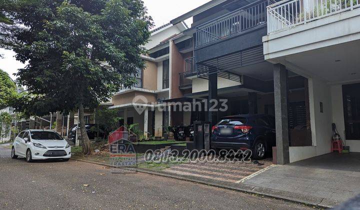 Rumah Termurah 2 Lantai Perumahan Discovery Cielo Bintaro 2