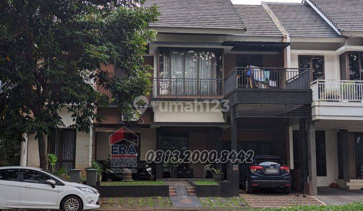 Rumah Termurah 2 Lantai Perumahan Discovery Cielo Bintaro 1