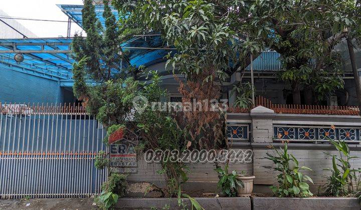 Rumah 2 Lantai Perumahan Green Ville Jakarta Barat 2