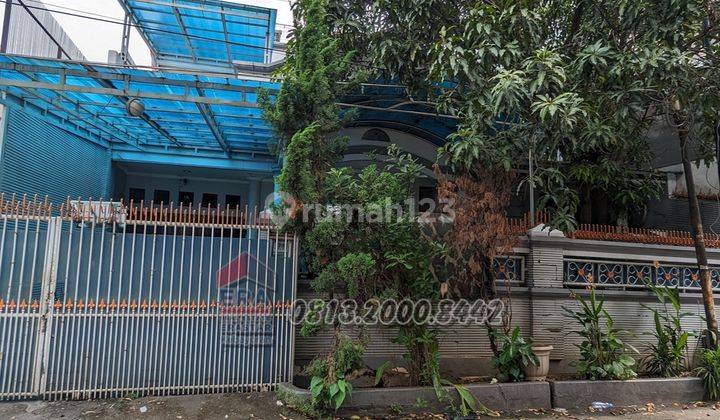 Rumah 2 Lantai Perumahan Green Ville Jakarta Barat 1