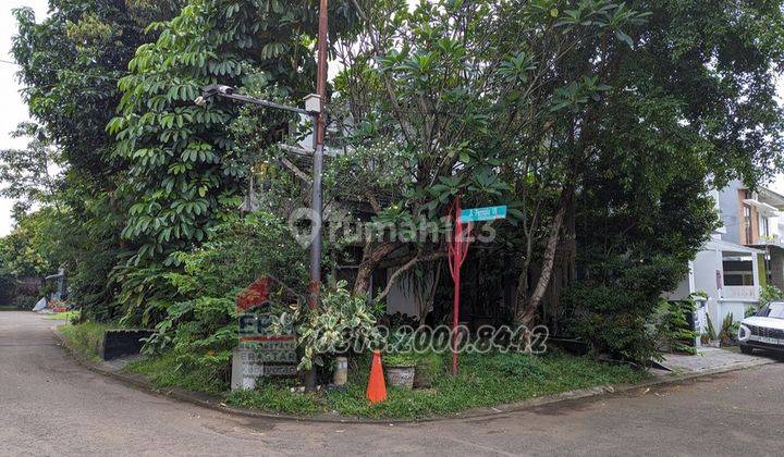 Rumah Dijual Cepat Permata 2 Extension Bintaro  2