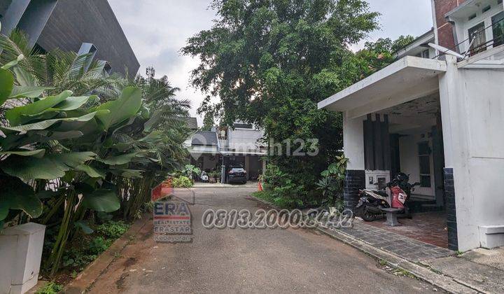 Rumah Dijual Cepat Permata 2 Extension Bintaro  1