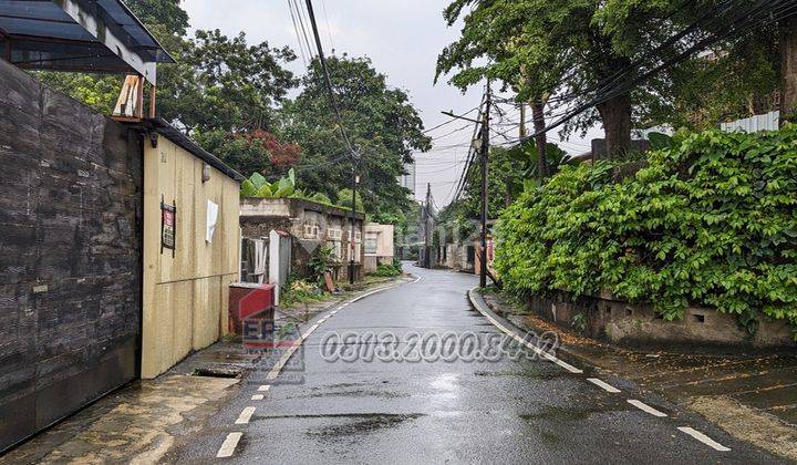 Rumah 2 Lantai Pinggir Jalan Raya Lebak Bulus Ii Jakarta 2