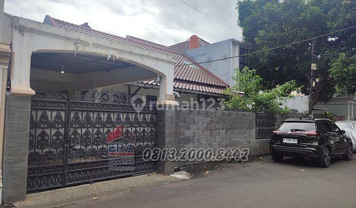 Rumah Dijual Dibawah Harga Pasar Taman Gandaria 1