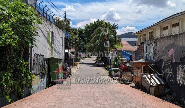 Rumah Luas 376 Murah Di Cipete Raya Jakarta Selatan 2