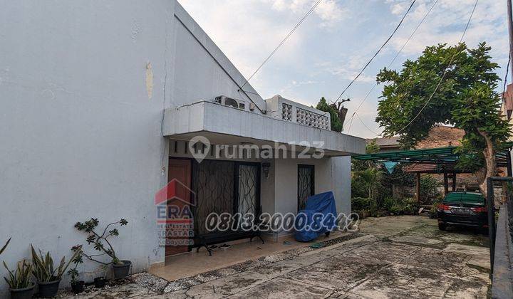 Bahan Kost Kostan di Bintaro Permai Luas 709 Meter 1