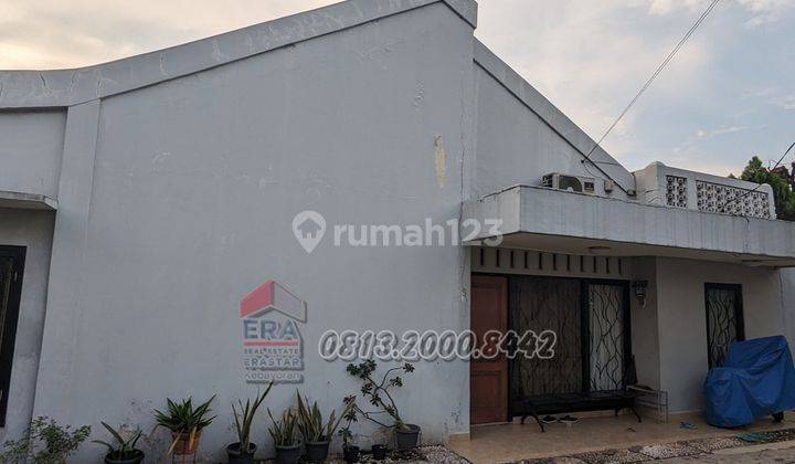 Bahan Kost Kostan di Bintaro Permai Luas 709 Meter 2