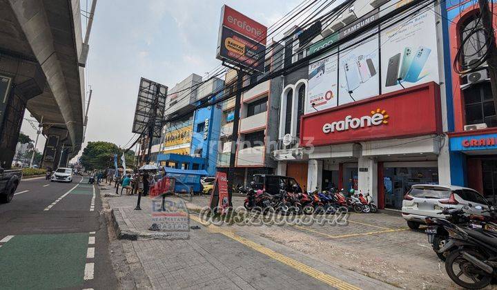 Ruko 131 Meter Murah Jalan Raya Fatmawati 2