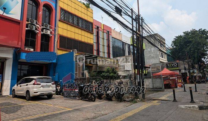 Ruko 131 Meter Murah Jalan Raya Fatmawati 1