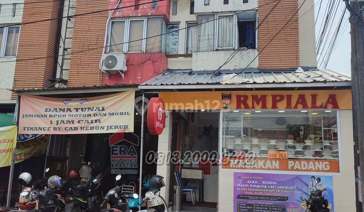 Ruko Hook Untuk Restoran di Pos Pengumben  2