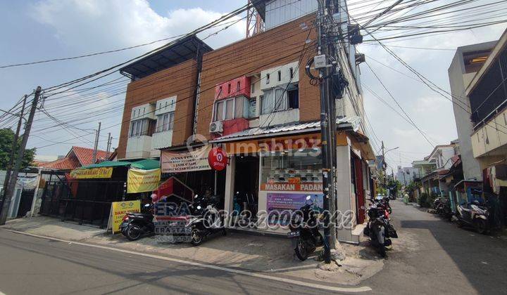 Ruko Hook Untuk Restoran di Pos Pengumben  1