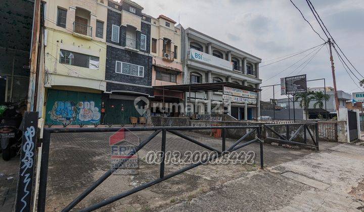 Ruko 3 Lantai Depan Rs Suyoto Veteran Jakarta Selatan 2