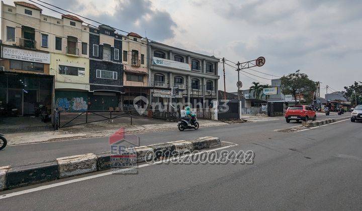 Ruko 3 Lantai Depan Rs Suyoto Veteran Jakarta Selatan 1