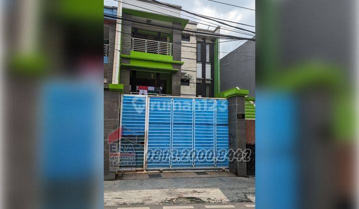 Rumah Dibawah Harga Pasar di Jalan Haji Domang Kebon Jeruk 2