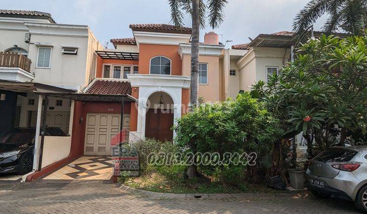 Rumah SHM Murah di Permata Regency Srengseng 1